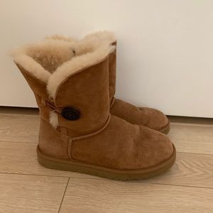 UGG Bailey Button Boot